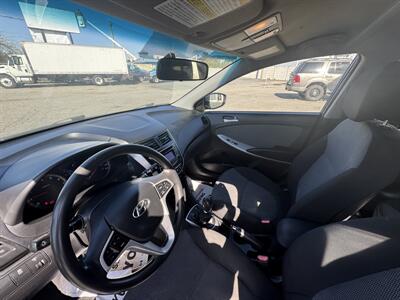 2013 Hyundai ACCENT GS   - Photo 9 - Langley, BC V3A 4H1