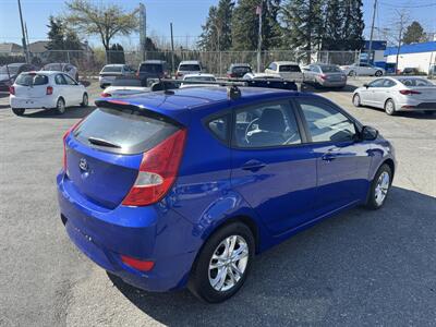 2013 Hyundai ACCENT GS   - Photo 3 - Langley, BC V3A 4H1