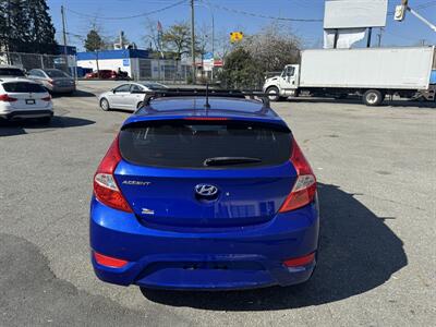2013 Hyundai ACCENT GS   - Photo 2 - Langley, BC V3A 4H1