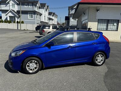 2013 Hyundai ACCENT GS   - Photo 5 - Langley, BC V3A 4H1