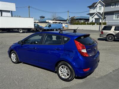 2013 Hyundai ACCENT GS   - Photo 6 - Langley, BC V3A 4H1