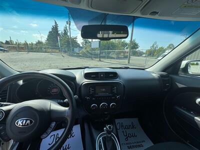 2018 Kia Soul   - Photo 14 - Langley, BC V3A 4H1