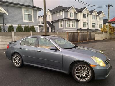 2005 INFINITI G35 - Photo 2 - Langley, BC V3A 4H1