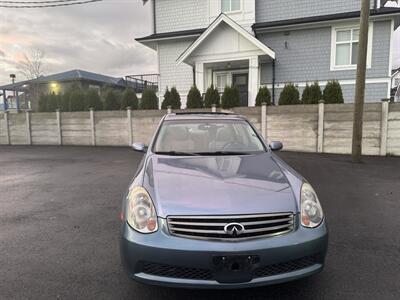 2005 INFINITI G35 - Photo 9 - Langley, BC V3A 4H1
