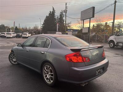 2005 INFINITI G35 - Photo 4 - Langley, BC V3A 4H1