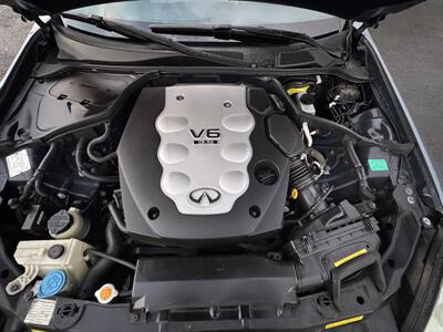2005 INFINITI G35 - Photo 11 - Langley, BC V3A 4H1