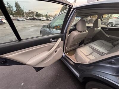 2005 INFINITI G35 - Photo 19 - Langley, BC V3A 4H1