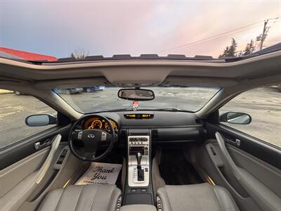 2005 INFINITI G35 - Photo 12 - Langley, BC V3A 4H1