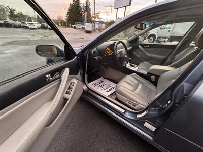 2005 INFINITI G35 - Photo 16 - Langley, BC V3A 4H1