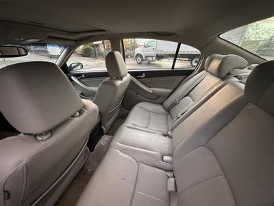 2005 INFINITI G35 - Photo 18 - Langley, BC V3A 4H1
