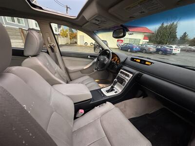 2005 INFINITI G35 - Photo 21 - Langley, BC V3A 4H1