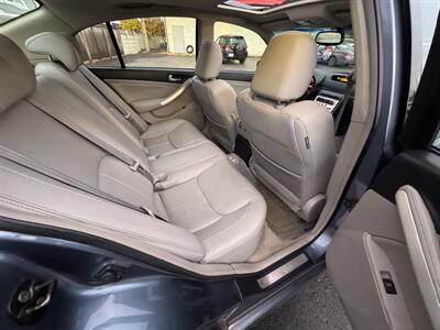 2005 INFINITI G35 - Photo 22 - Langley, BC V3A 4H1