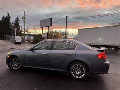 2005 INFINITI G35 - Photo 5 - Langley, BC V3A 4H1