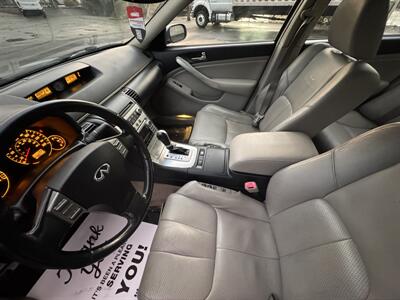 2005 INFINITI G35 - Photo 17 - Langley, BC V3A 4H1