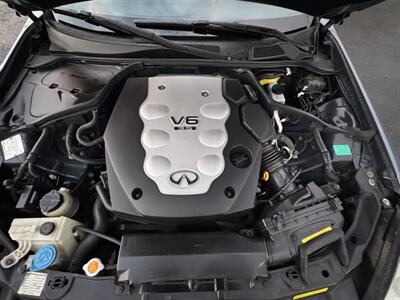 2005 INFINITI G35 - Photo 10 - Langley, BC V3A 4H1