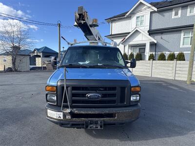 2010 Ford E-350 SD   - Photo 2 - Langley, BC V3A 4H1