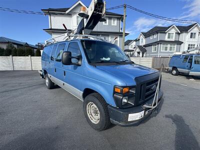 2010 Ford E-350 SD   - Photo 1 - Langley, BC V3A 4H1