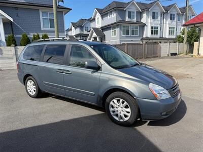 2006 Kia Sedona LX   - Photo 5 - Langley, BC V3A 4H1