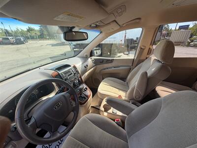 2006 Kia Sedona LX   - Photo 19 - Langley, BC V3A 4H1