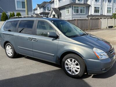 2006 Kia Sedona LX   - Photo 3 - Langley, BC V3A 4H1