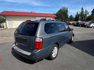 2006 Kia Sedona LX   - Photo 9 - Langley, BC V3A 4H1