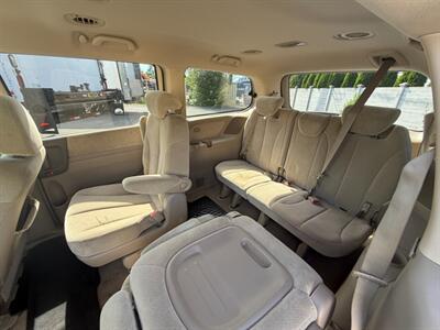 2006 Kia Sedona LX   - Photo 23 - Langley, BC V3A 4H1