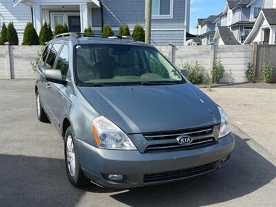 2006 Kia Sedona LX   - Photo 1 - Langley, BC V3A 4H1