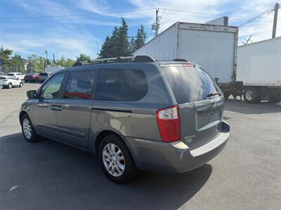 2006 Kia Sedona LX   - Photo 7 - Langley, BC V3A 4H1