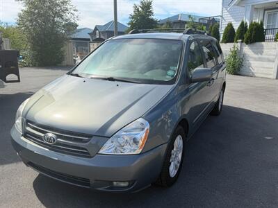2006 Kia Sedona LX   - Photo 2 - Langley, BC V3A 4H1