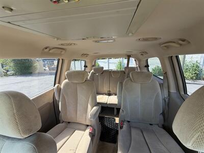 2006 Kia Sedona LX   - Photo 20 - Langley, BC V3A 4H1