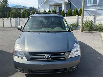 2006 Kia Sedona LX   - Photo 8 - Langley, BC V3A 4H1