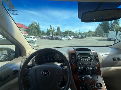 2006 Kia Sedona LX   - Photo 15 - Langley, BC V3A 4H1