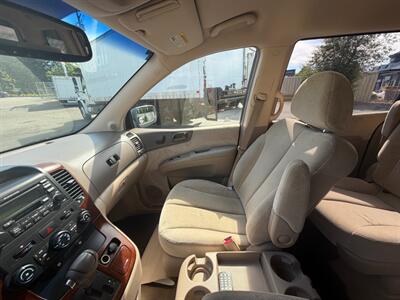 2006 Kia Sedona LX   - Photo 18 - Langley, BC V3A 4H1