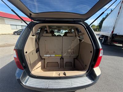 2006 Kia Sedona LX   - Photo 24 - Langley, BC V3A 4H1