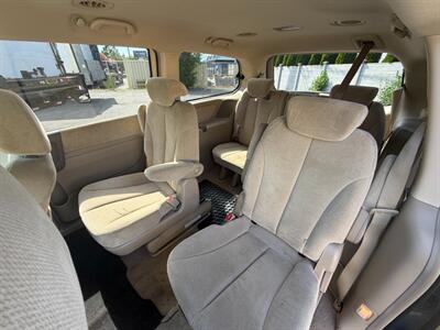 2006 Kia Sedona LX   - Photo 22 - Langley, BC V3A 4H1