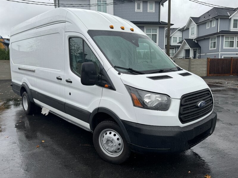 2017 Ford Transit 350 HD  