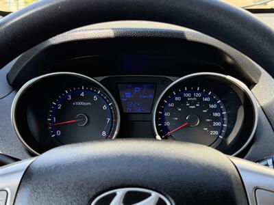 2010 Hyundai TUCSON GLS - Photo 13 - Langley, BC V3A 4H1