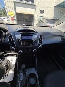 2010 Hyundai TUCSON GLS - Photo 14 - Langley, BC V3A 4H1