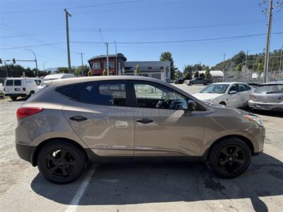 2010 Hyundai TUCSON GLS - Photo 8 - Langley, BC V3A 4H1