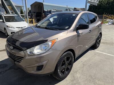 2010 Hyundai TUCSON GLS - Photo 11 - Langley, BC V3A 4H1