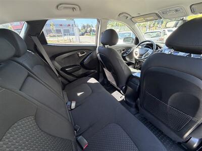 2010 Hyundai TUCSON GLS - Photo 21 - Langley, BC V3A 4H1