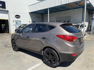 2010 Hyundai TUCSON GLS - Photo 4 - Langley, BC V3A 4H1