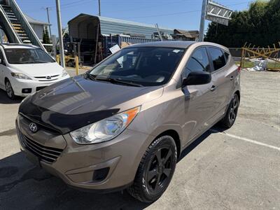 2010 Hyundai TUCSON GLS - Photo 5 - Langley, BC V3A 4H1