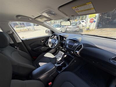 2010 Hyundai TUCSON GLS - Photo 22 - Langley, BC V3A 4H1