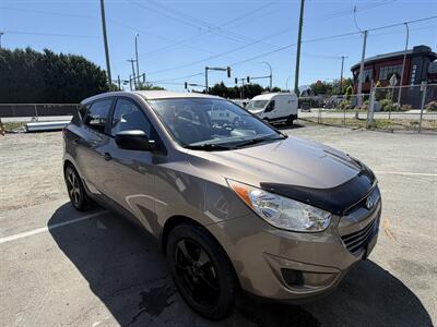 2010 Hyundai TUCSON GLS - Photo 9 - Langley, BC V3A 4H1