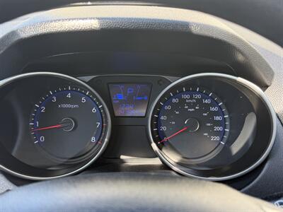 2010 Hyundai TUCSON GLS - Photo 12 - Langley, BC V3A 4H1