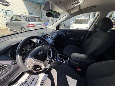 2010 Hyundai TUCSON GLS - Photo 17 - Langley, BC V3A 4H1