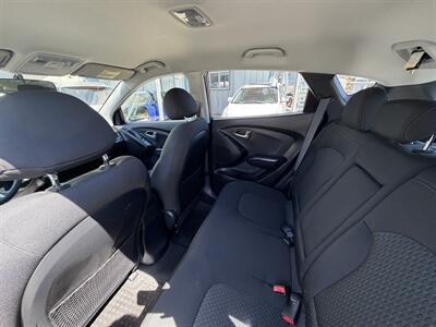 2010 Hyundai TUCSON GLS - Photo 20 - Langley, BC V3A 4H1