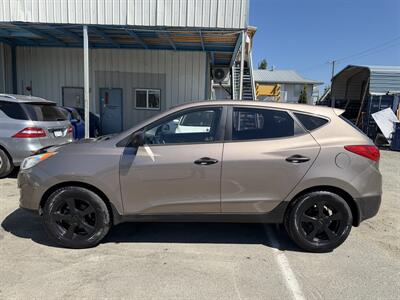 2010 Hyundai TUCSON GLS - Photo 3 - Langley, BC V3A 4H1