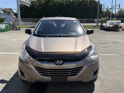 2010 Hyundai TUCSON GLS - Photo 2 - Langley, BC V3A 4H1